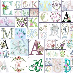 Monogrammed Baby Sash: Embroidered Seersucker Bow, Newborn Photo Prop Swaddle Ribbon Gift Accessory bild 11