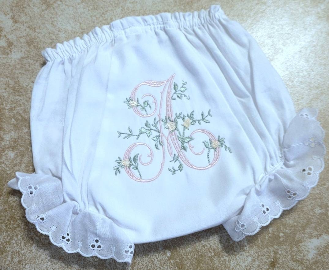 6 Pack Toddler Little Girls Cotton Underwear Briefs Kids Panties
