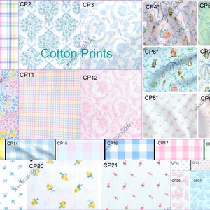 Easter Basket Bow Monogrammed Fabric Ribbon image 12