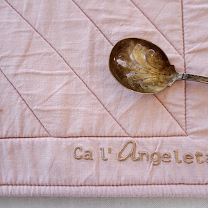 Cotton Place Mat