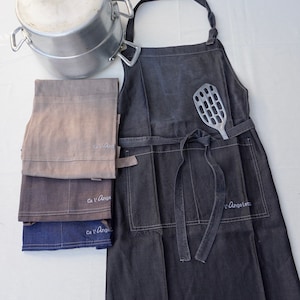 Apron Ca l'Angeleta, 100% Cotton