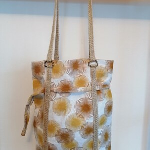 Cotton Canvas Tote Bag