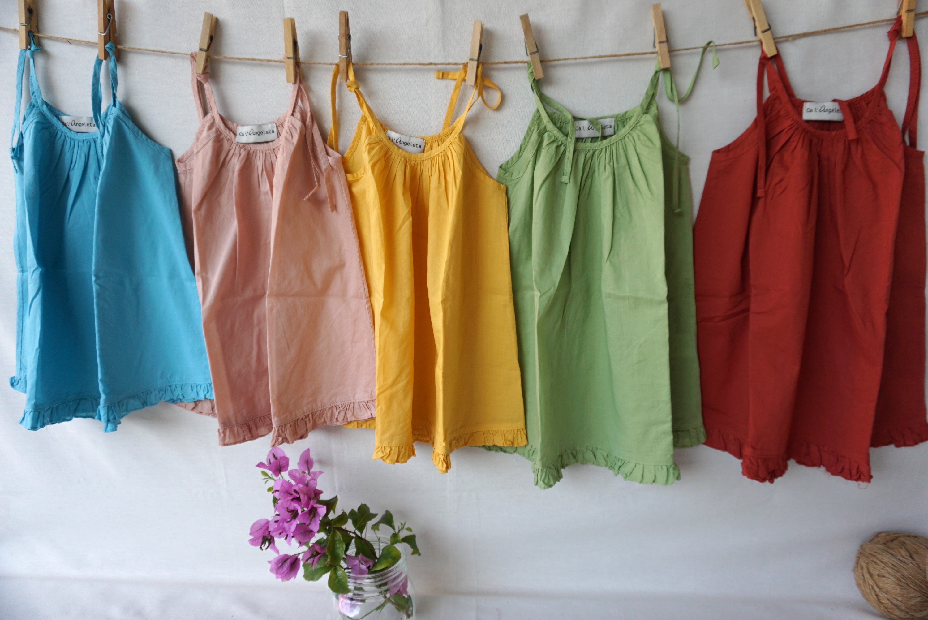 Baby Dress Ca l'Angeleta