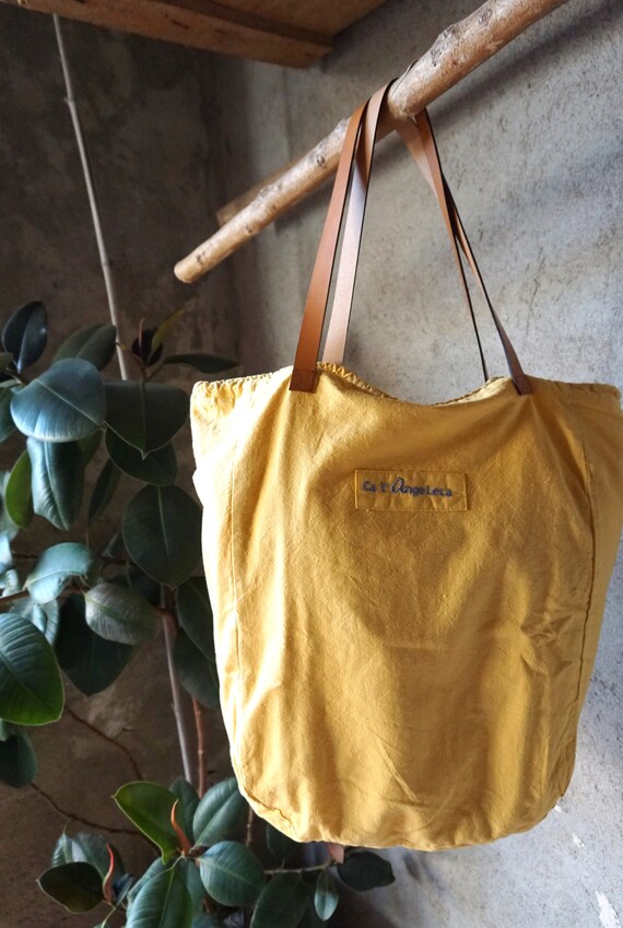 Shopping Bag Ca L'Angeleta, 100% Cotton