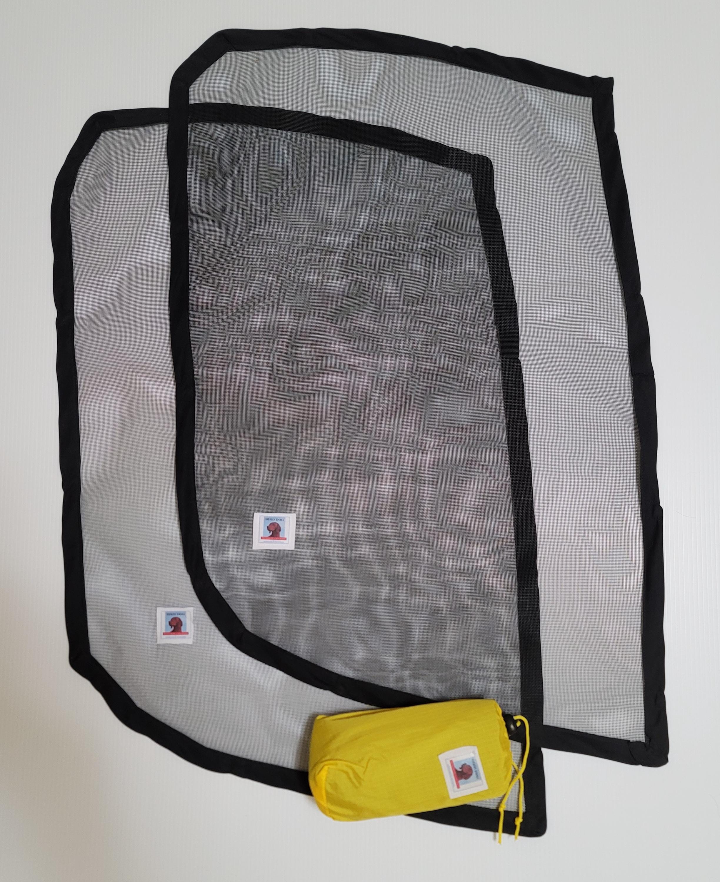 Magnetic Front Door Window Bug Screen for Transit and Promaster - Etsy