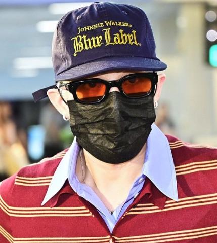 Johnnie Walker Blue Label G Dragon Hat - Etsy