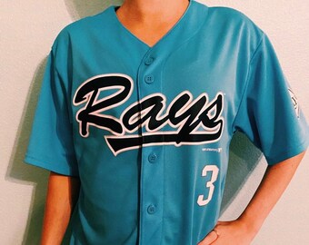 custom rays jersey