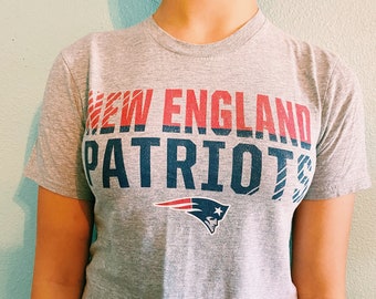 patriots crop top hoodie