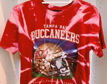 Tampa Bay Buccaneers Tie Dye - Etsy