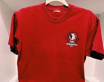 Florida State University crop top