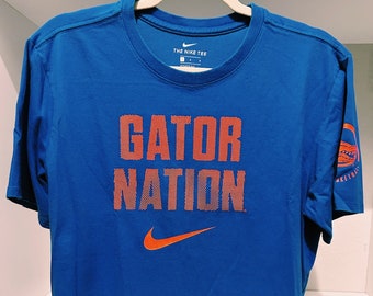 University of Florida crop top