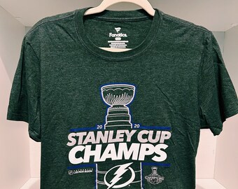 Tampa Bay Lightning crop top
