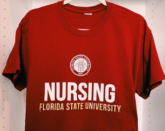 Florida State University crop top