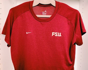 Florida State University crop top