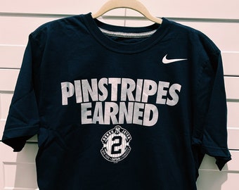 New York Yankees crop top