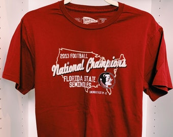 Florida State University crop top
