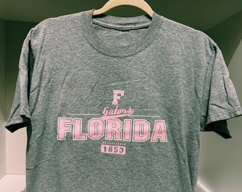 University of Florida crop top