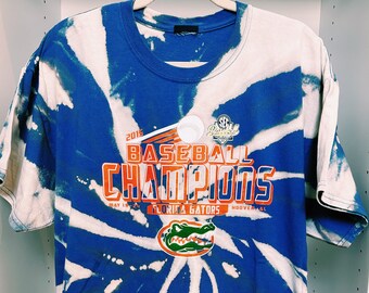University of Florida tie dye tee