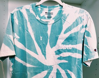 Florida A & M University tie dye tee