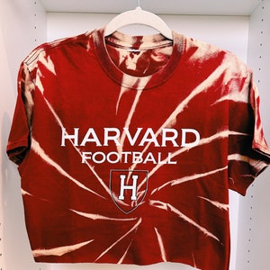 Cropped harvard sweatshirt clearance