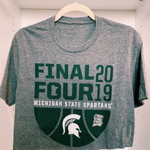 Michigan State University crop top