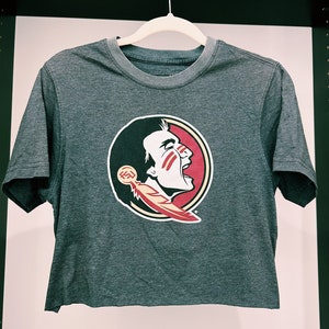 Florida State University crop top