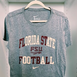 Florida State University crop top