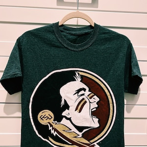 Florida State University crop top