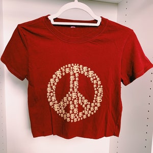Florida State University crop top