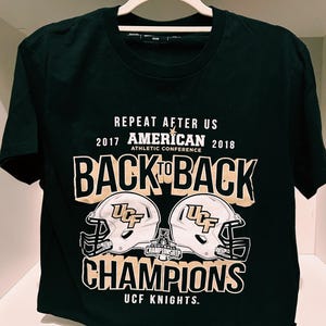 University of Central Florida crop top
