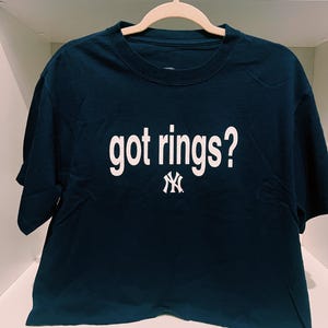 New York Yankees crop top