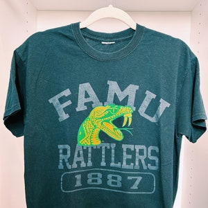Florida A & M University crop top