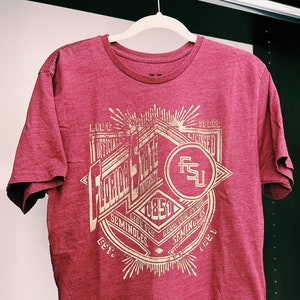 Florida State University crop top