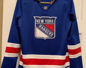 new york rangers irish jersey