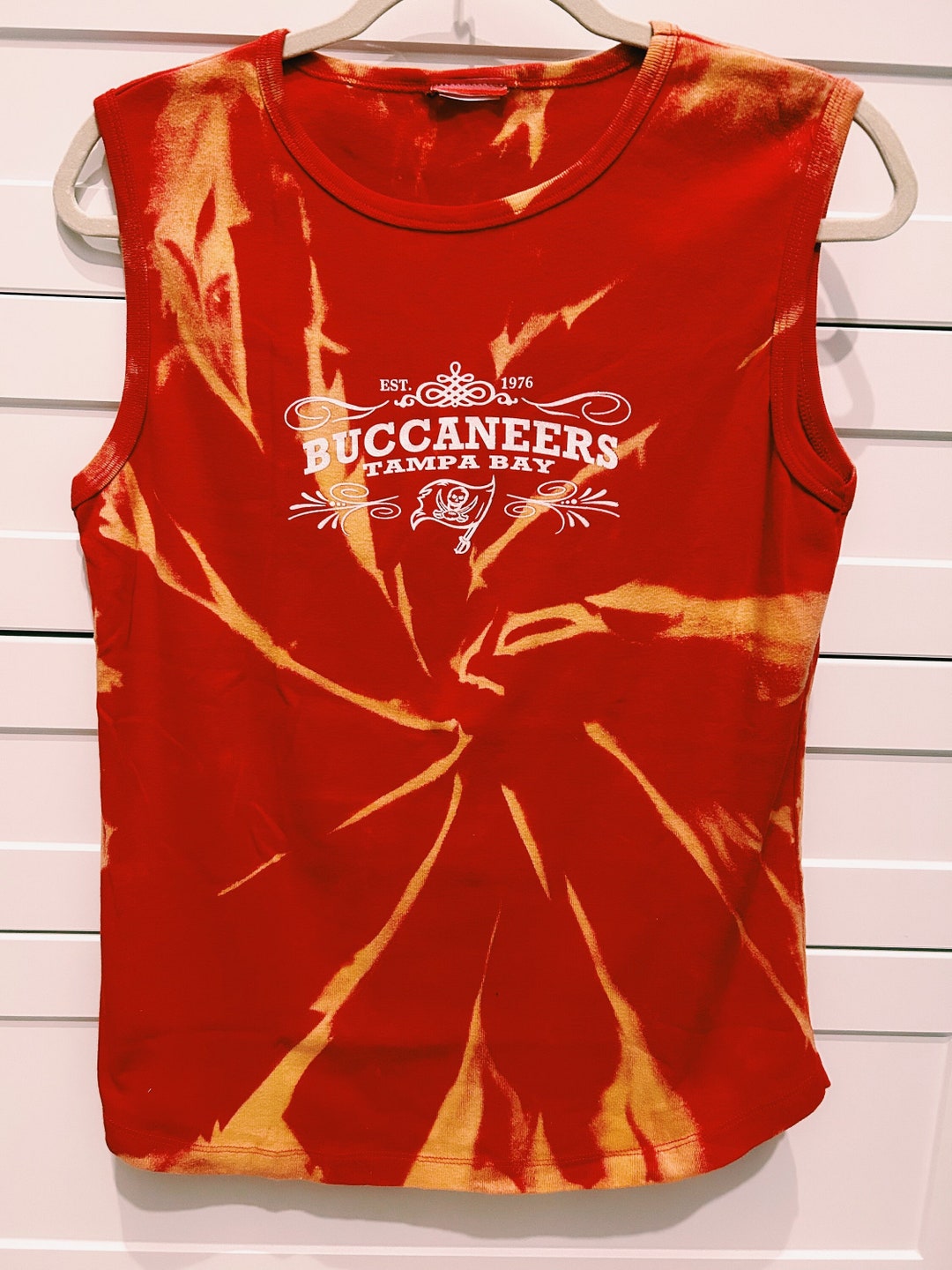 tampa bay buccaneers tie