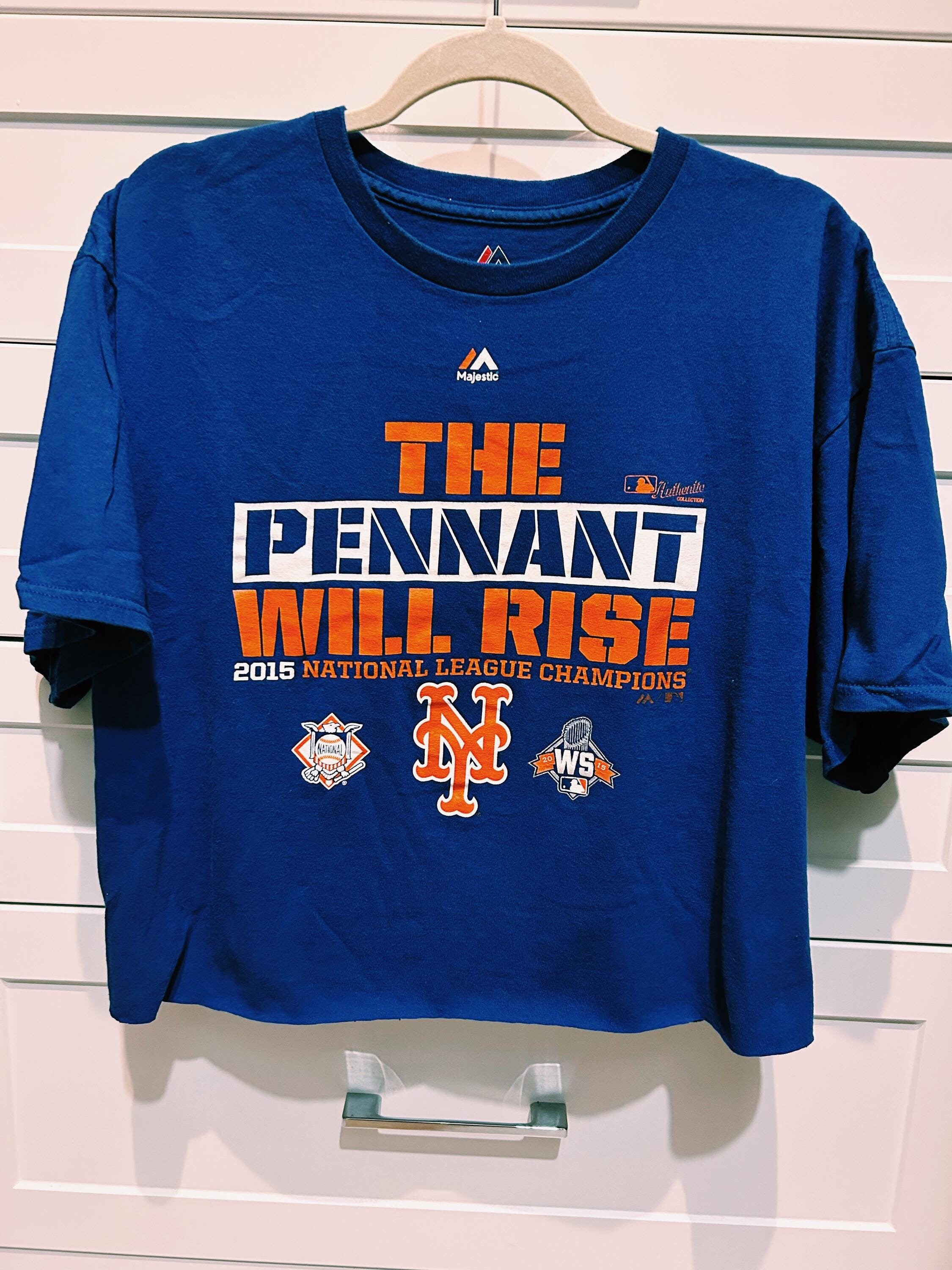 Mets Crop Top