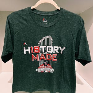 Boston Red Sox crop top