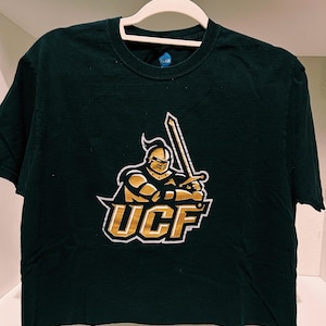 University of Central Florida crop top