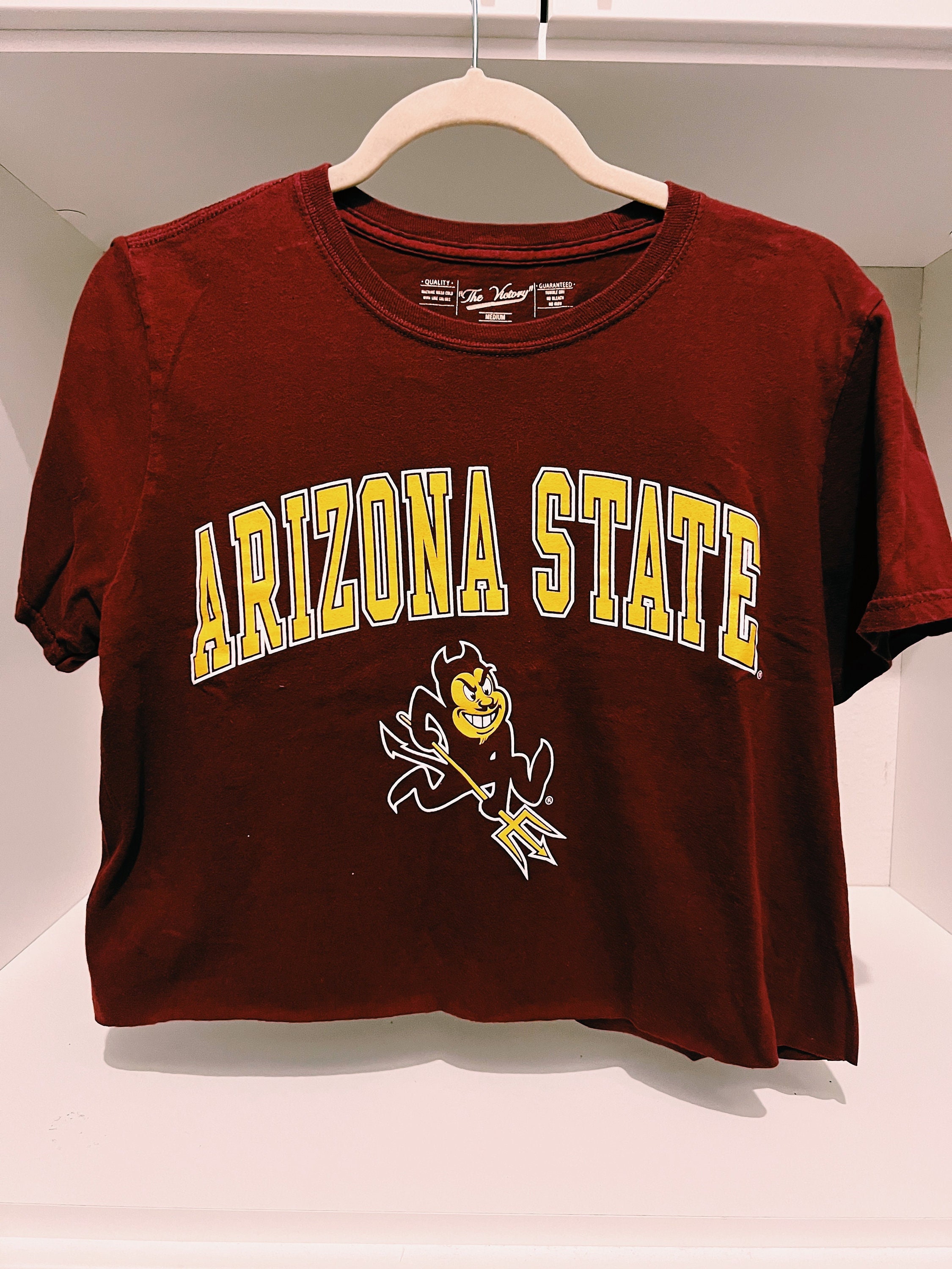 Asu Crop Top - Etsy