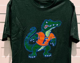 University of Florida crop top
