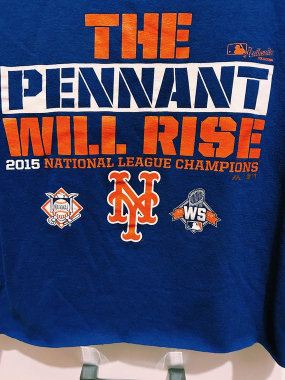 New York Mets Crop Top