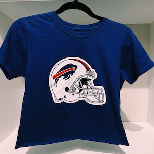 Buffalo Bills crop top
