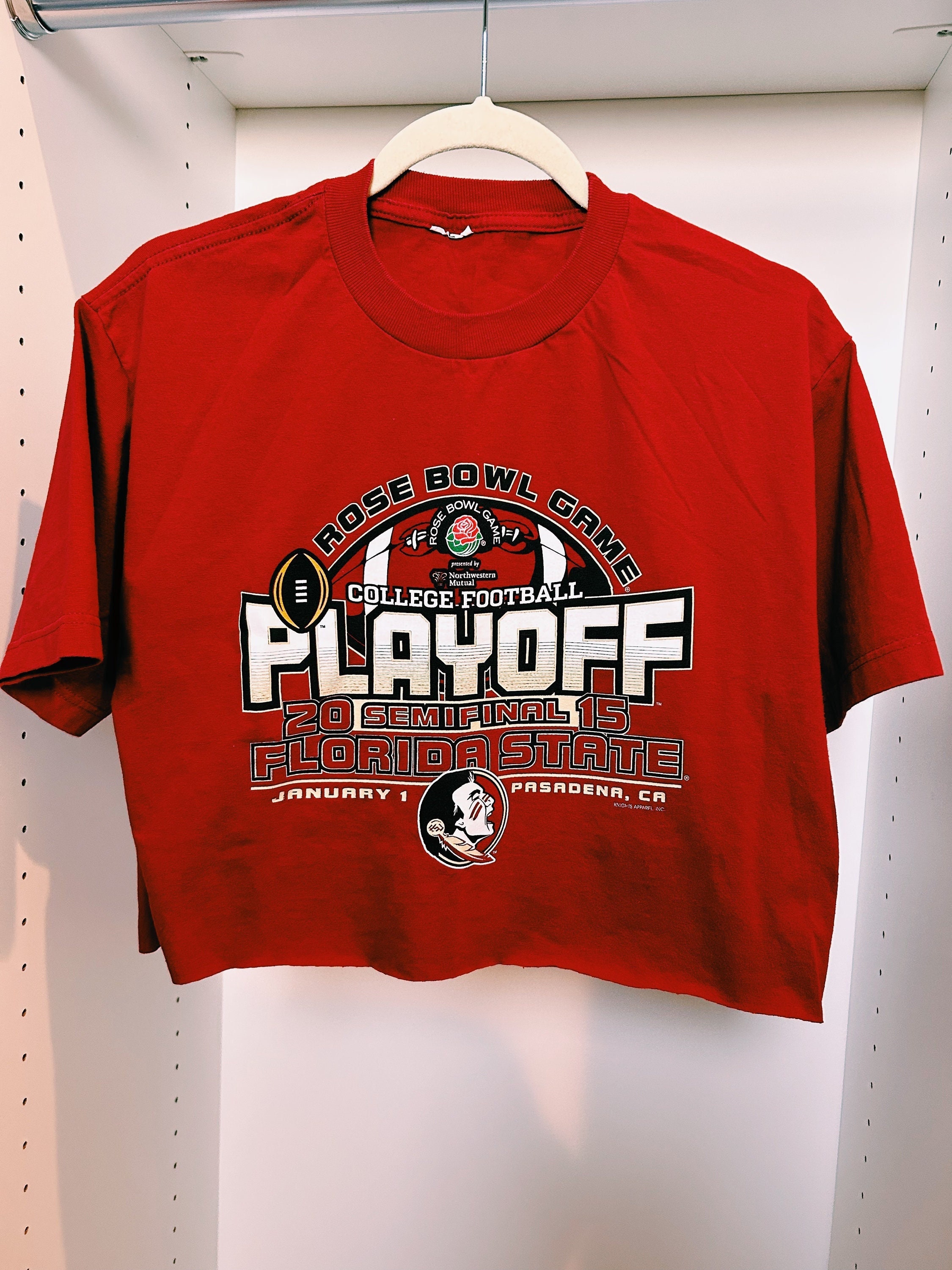 Florida State University Crop Top