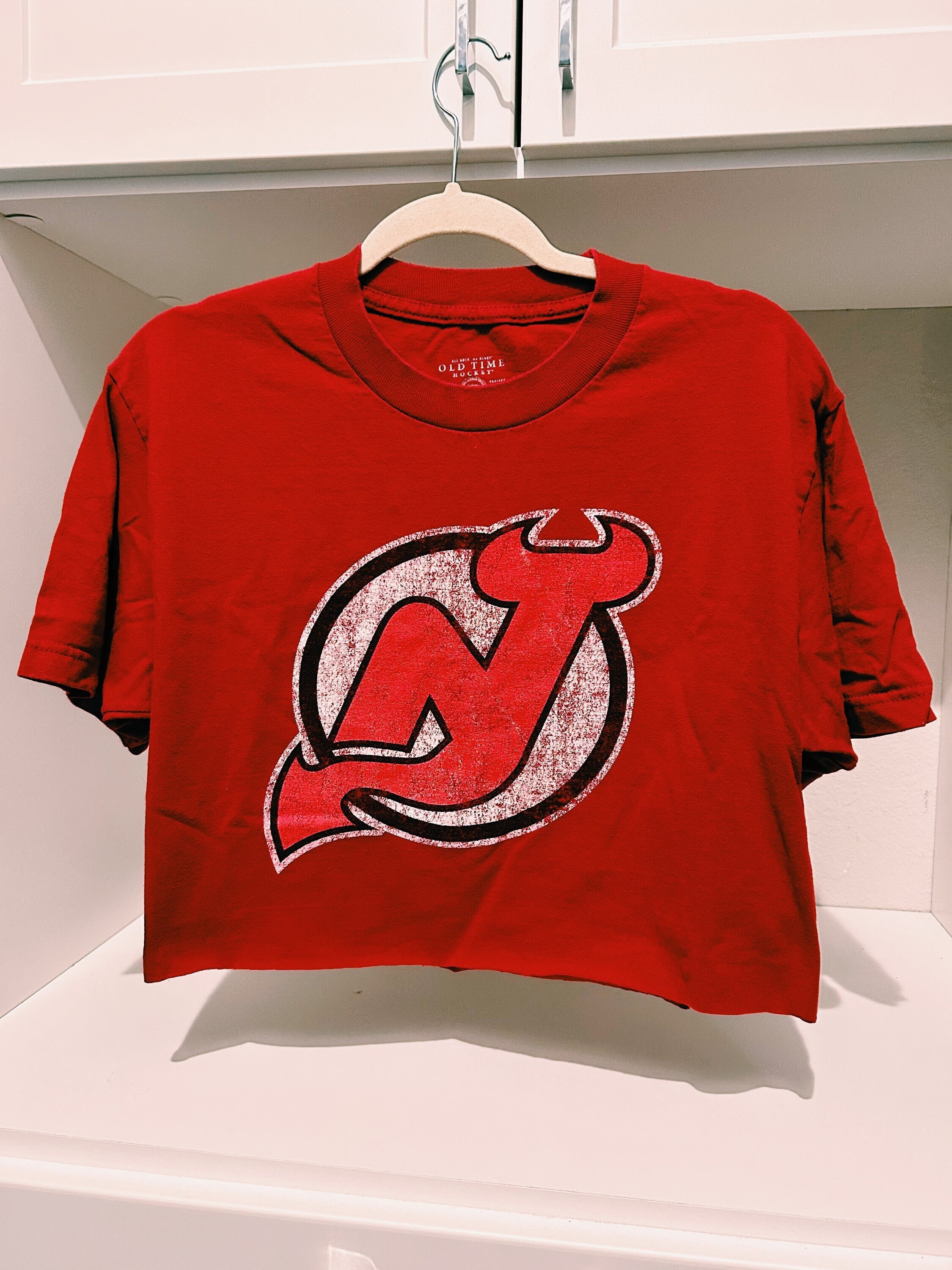 Nj devils tee shirts sale
