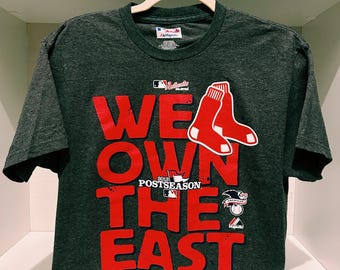 Boston Red Sox crop top
