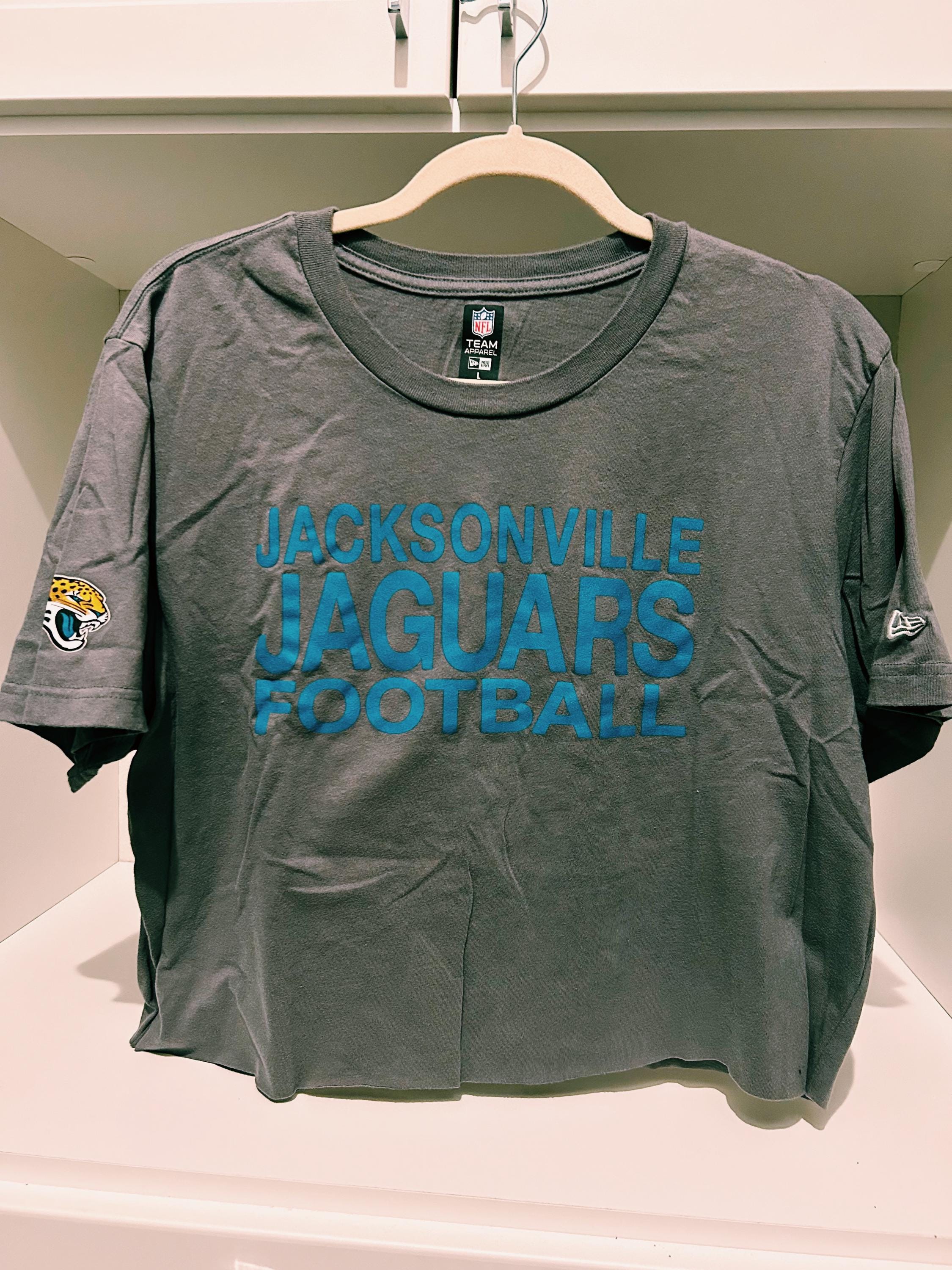 Jaguars Crop Top - Etsy Jaguars Crop Top - Etsy