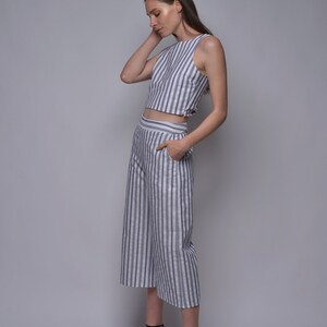 Two Piece Set Top and Pants image 3