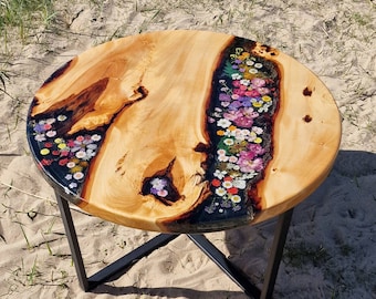 Small outdoor resin table online