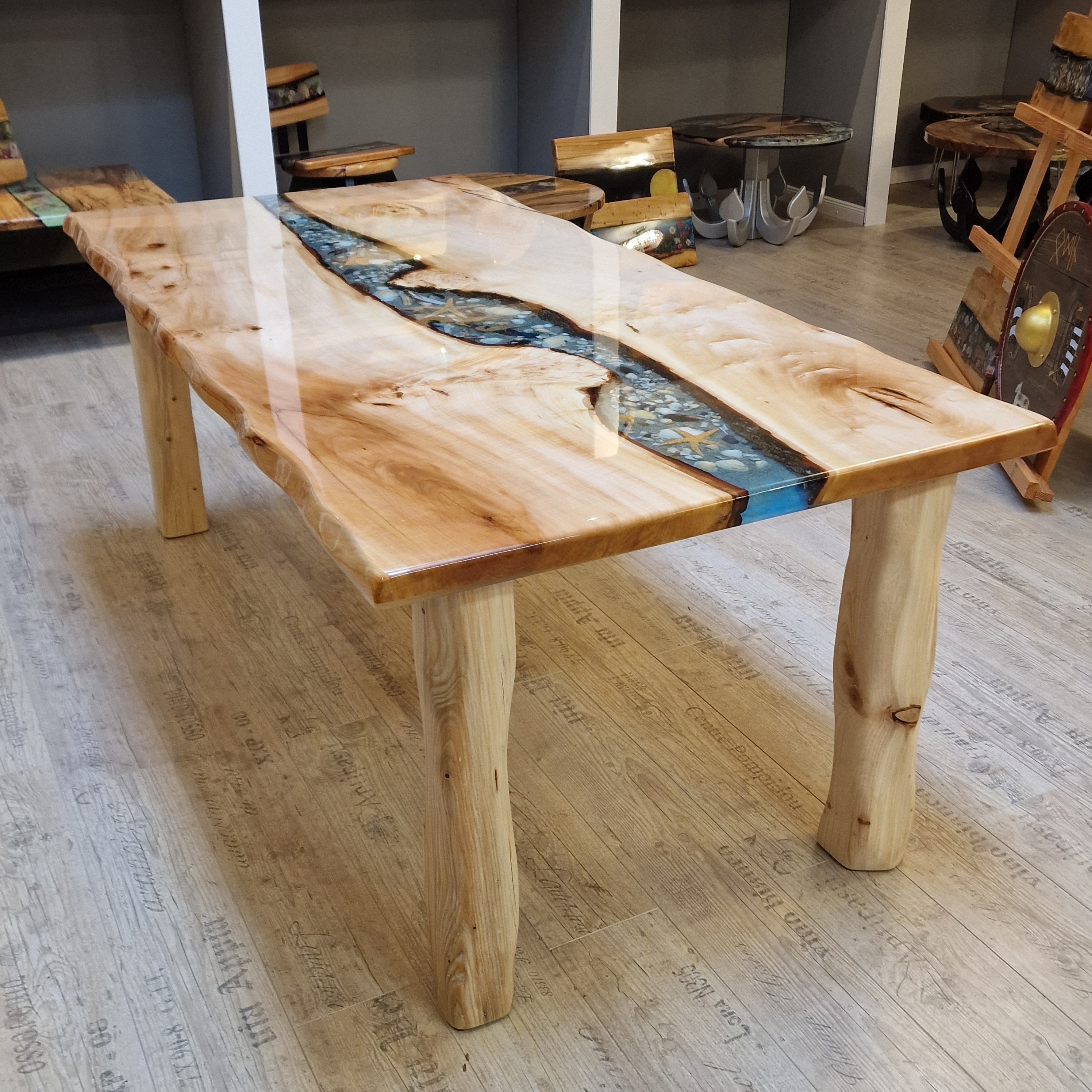 Basswood table top discount
