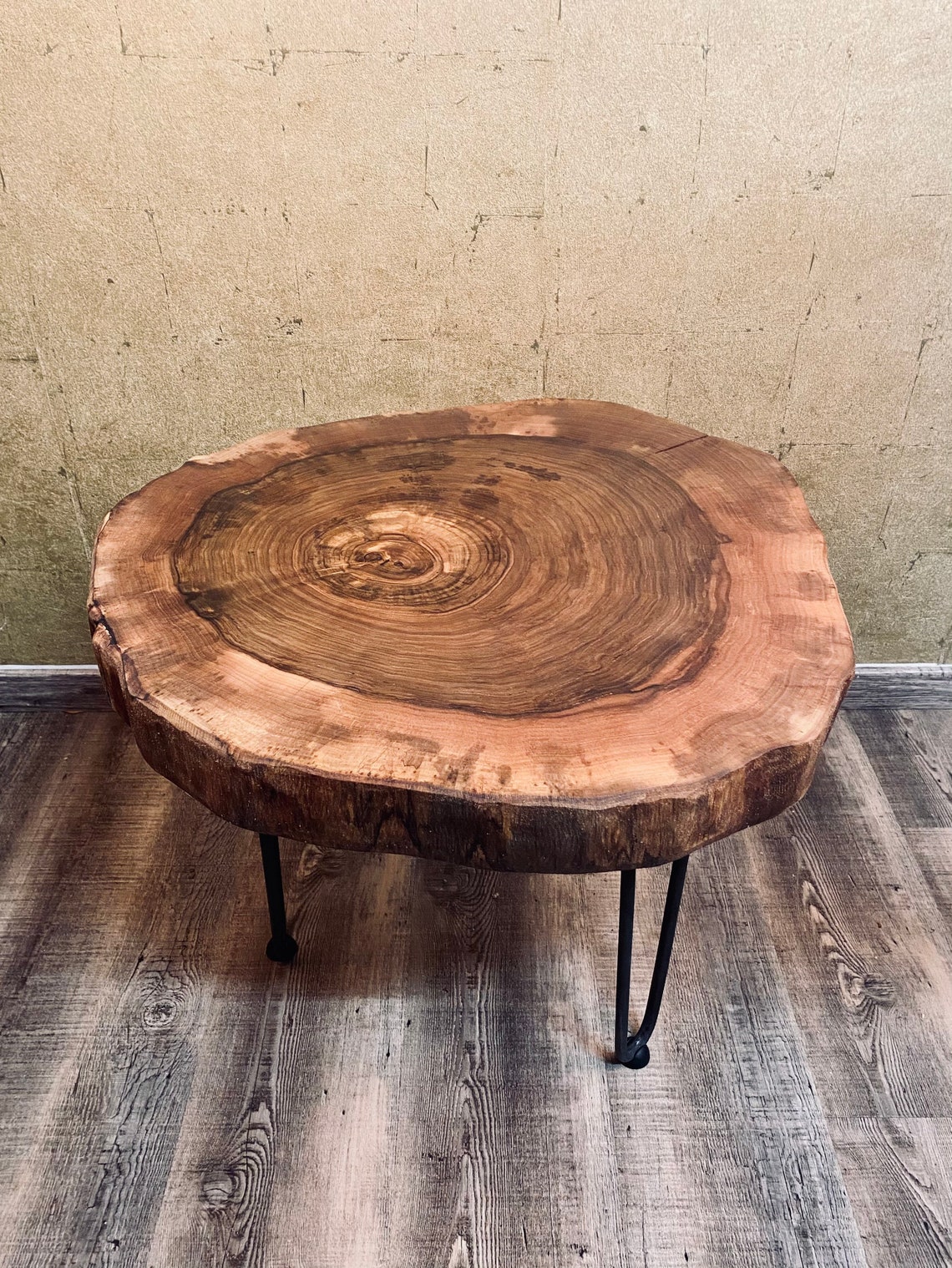 exklusiver wohnzimmertisch